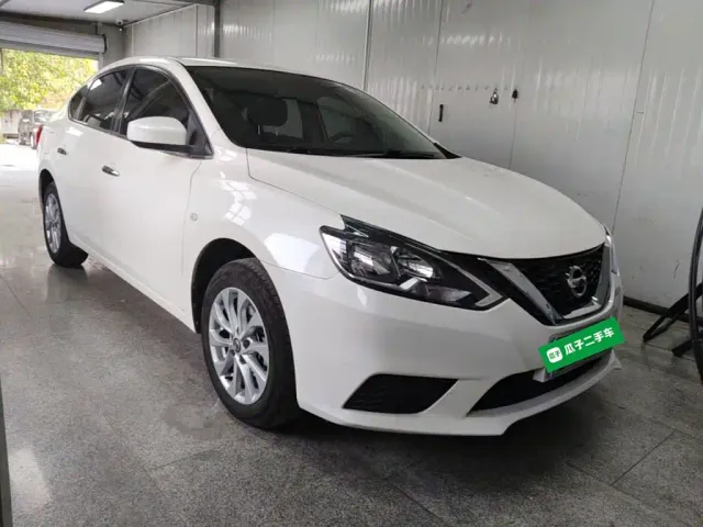 Nissan Sylphy — Фото автомобиля 3