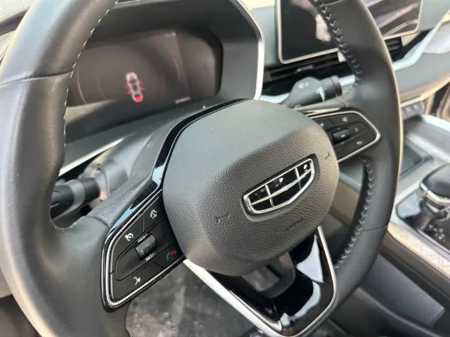 Geely Xingrui — Фото автомобиля 22