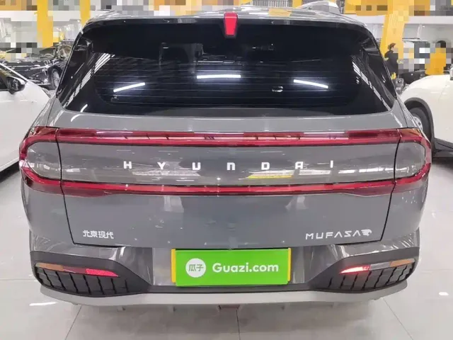 Hyundai ix35 — Фото автомобиля 5