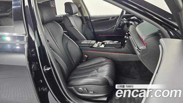 Genesis G80 Бензин 2.5 турбо 2WD — Фото автомобиля 23