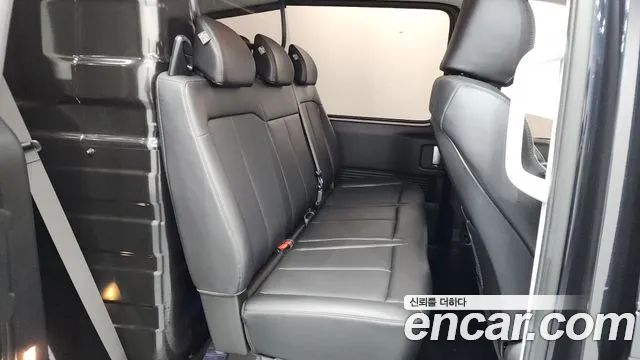 Hyundai Staria Staria Карго 5 мест — Фото автомобиля 12
