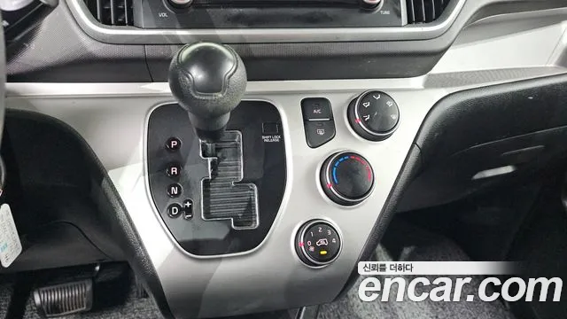 Kia RAY Новый Ray Фургон — Фото автомобиля 9