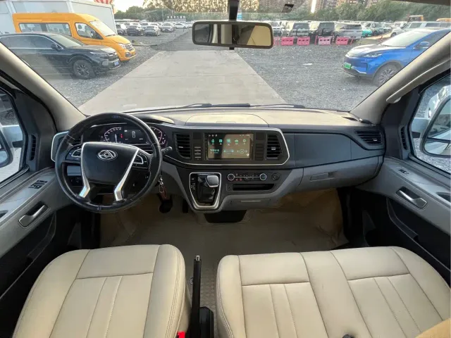 Maxus Xintu V80 — Фото автомобиля 8