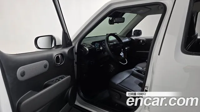 Hyundai Casper Casper Electric — Фото автомобиля 10