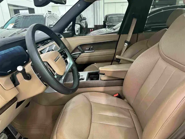 Land Rover Range Rover — Фото автомобиля 7