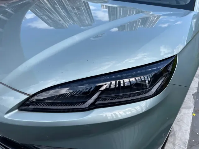 BYD Seal 06 DM-i Touring — Фото автомобиля 5