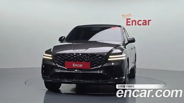 Genesis GV80 Coupe — Фото автомобиля 3