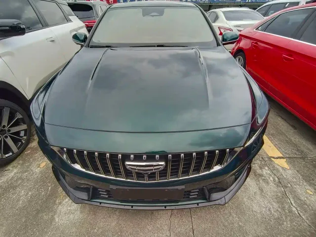 Geely Xingrui — Фото автомобиля 2