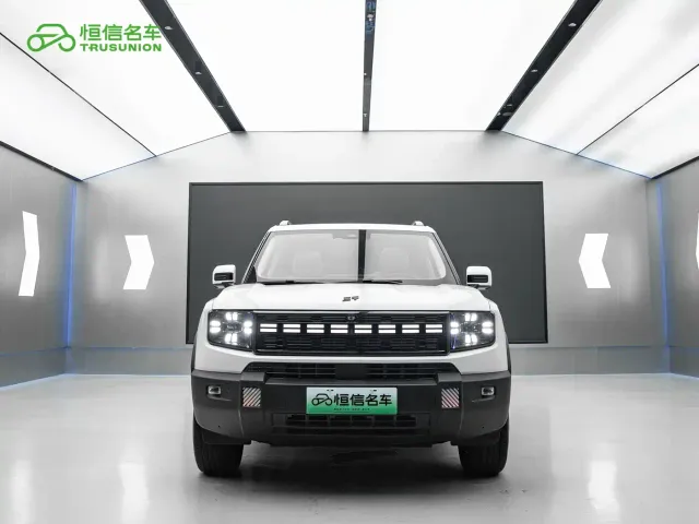 Jetour Shanhai T1 — Фото автомобиля 2
