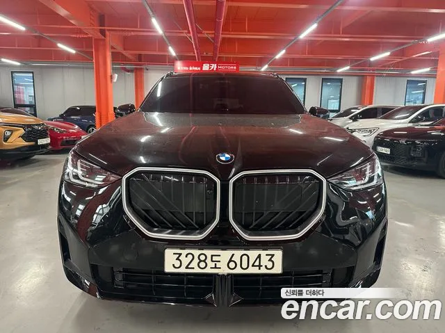 BMW X3 G45 — Фото автомобиля 3