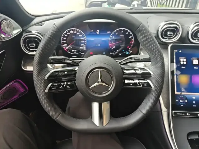 Mercedes-Benz C-Class — Фото автомобиля 6