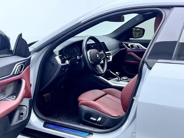 BMW 4 Series — Фото автомобиля 8