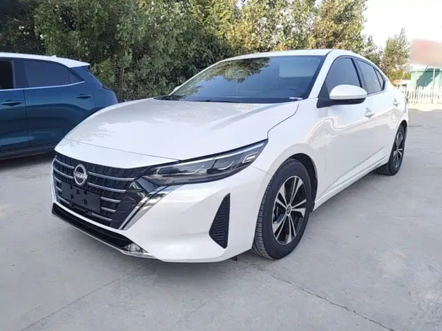 Фотография автомобиля — Nissan Sylphy