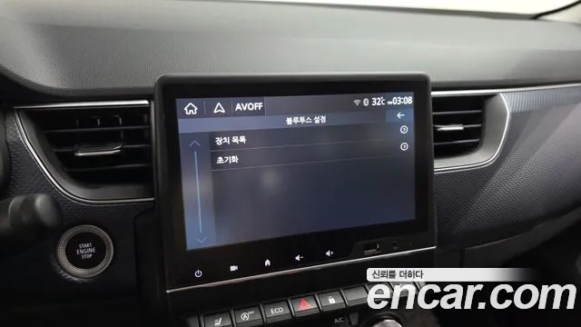 Renault-KoreaSamsung XM3 — Фото автомобиля 27