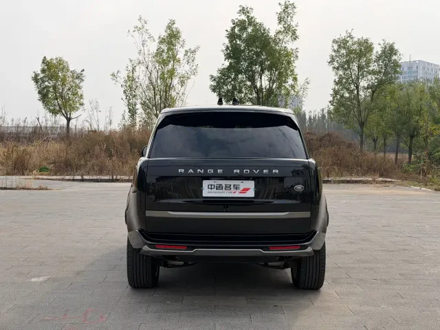 Land Rover Range Rover — Фото автомобиля 15