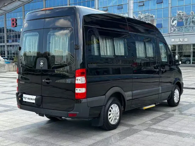 Yaxing Motorhome Orium RV — Фото автомобиля 6