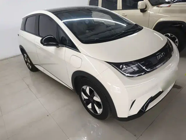 BYD Dolphin — Фото автомобиля 3
