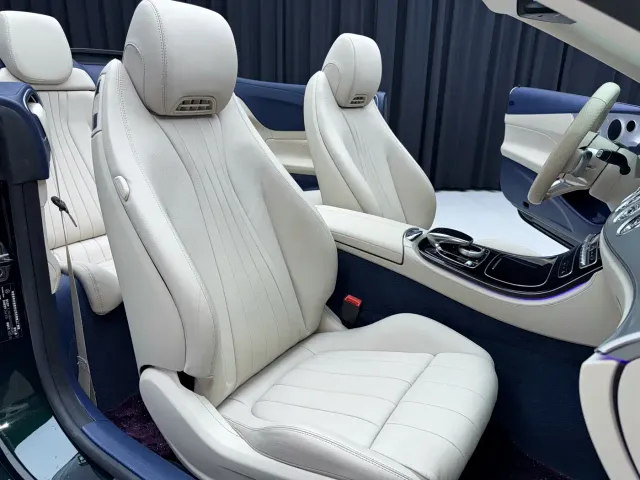 Mercedes-Benz E-Class — Фото автомобиля 20
