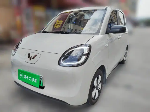 Фотография автомобиля — Wuling Hongguang Mini EV