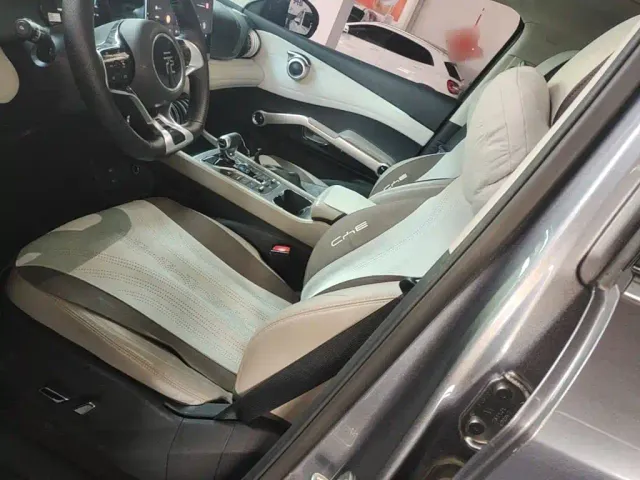 BYD Yuan PLUS — Фото автомобиля 14