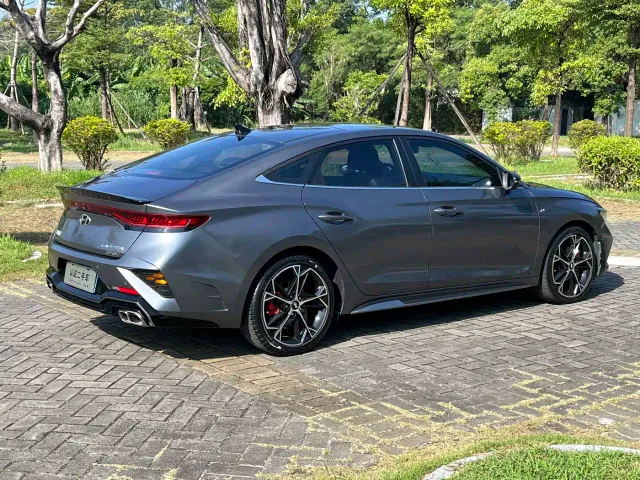 Hyundai Fista — Фото автомобиля 6