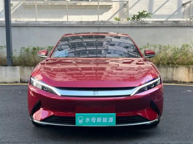 BYD Han — Фото автомобиля 2
