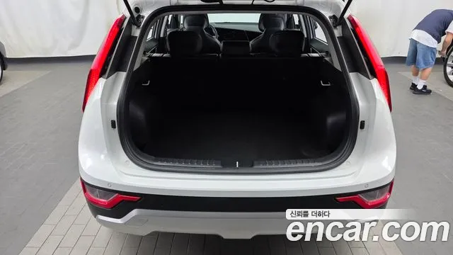 Kia Niro The All New Niro Trendy — Фото автомобиля 20