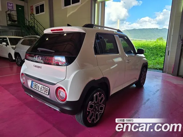 Hyundai Casper Casper Turbo Inspiration — Фото автомобиля 2