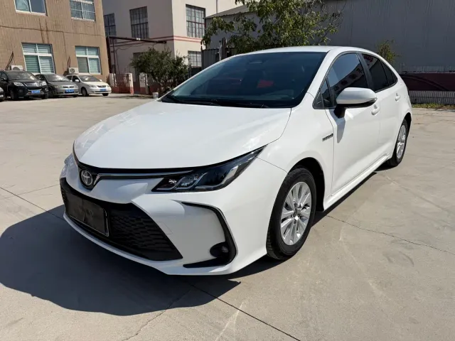 Фотография автомобиля — Toyota Corolla