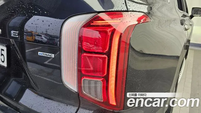 Hyundai Palisade The New — Фото автомобиля 8