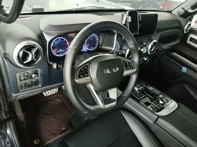 BAIC BJ40 — Фото автомобиля 9