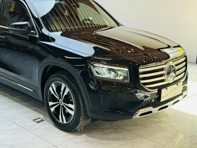 Mercedes-Benz GLB-Class — Фото автомобиля 4