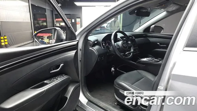 Hyundai Tucson NX4 — Фото автомобиля 15