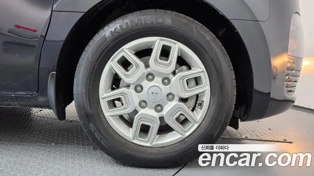 Hyundai Staria — Фото автомобиля 6