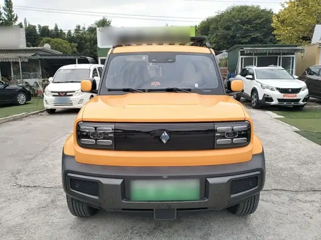 Baojun Yep — Фото автомобиля 2