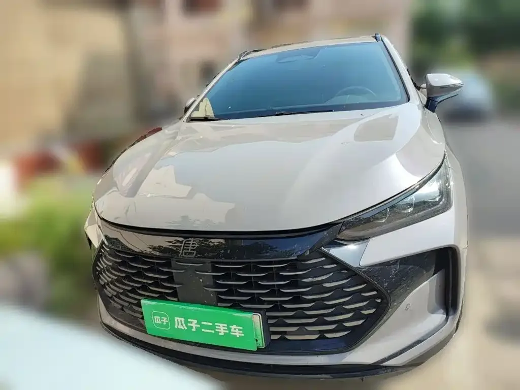 BYD Tang New Energy 2025 Smart Driving Edition DM-i 115KM Honor — Фото автомобиля 23