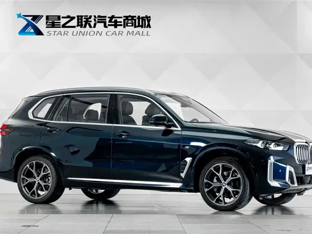 BMW X5 — Фото автомобиля 5