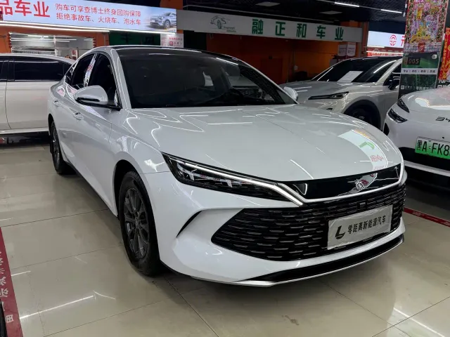 BYD Qin L — Фото автомобиля 3
