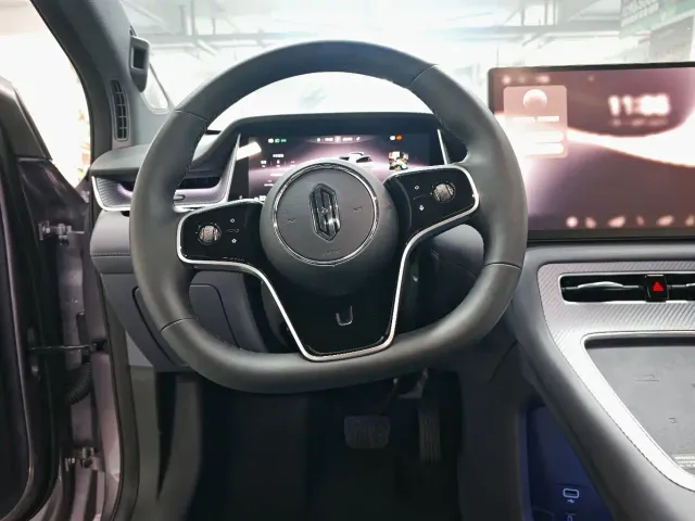 Shangjie SUV — Фото автомобиля 15