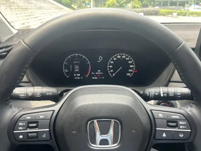 Honda CR-V — Фото автомобиля 11