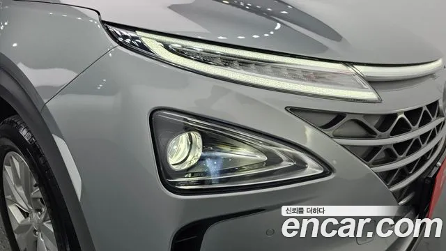 Hyundai Nexo — Фото автомобиля 7