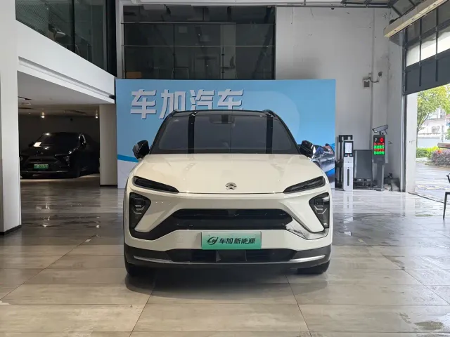 Nio ES6 — Фото автомобиля 2