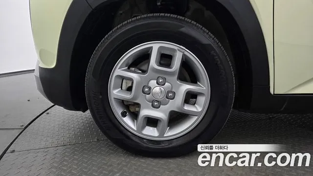 Hyundai Casper Electric — Фото автомобиля 5