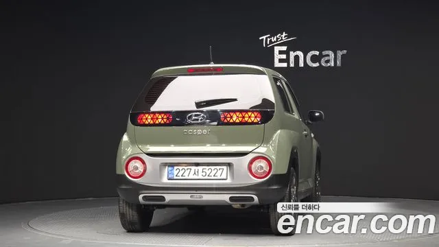 Hyundai Casper Casper Modern — Фото автомобиля 4