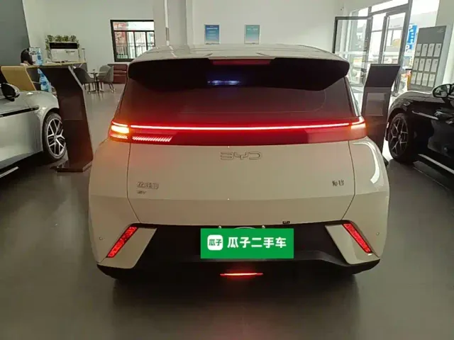 BYD Seagull — Фото автомобиля 5
