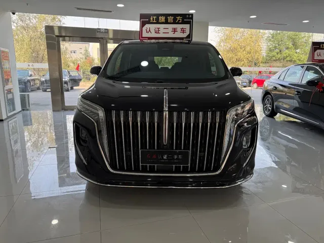 Hongqi HQ9 — Фото автомобиля 2