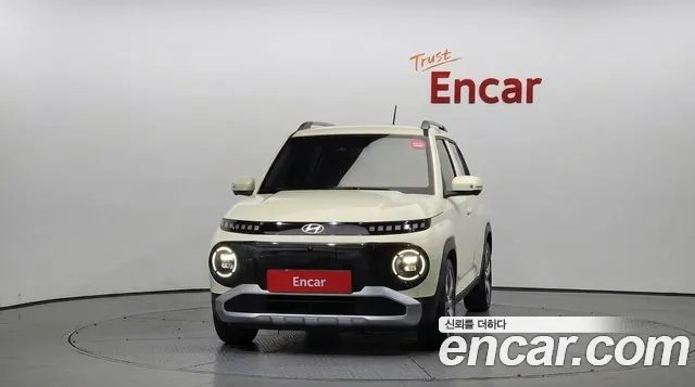 Hyundai Casper Electric — Фото автомобиля 3