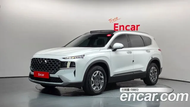 Фотография автомобиля — Hyundai Santa Fe Santa Fe (New)