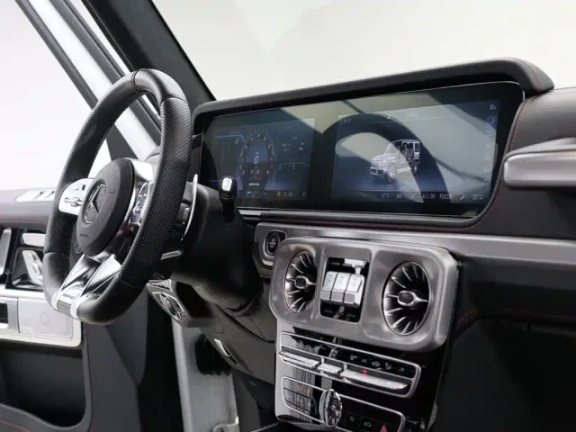 Mercedes-Benz G-Class AMG — Фото автомобиля 13
