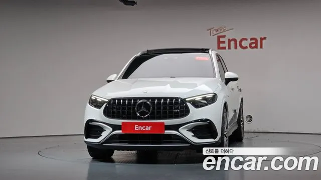 Mercedes-Benz GLC-Class X254 — Фото автомобиля 3